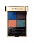 Guerlain Ombres G lauv&auml;rvipalett Mystic Peacock 360 4 x 1,5 g
