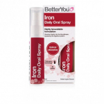 BETTERYOU Iron 5 igap&auml;evane suusprei - raud (25 ml)