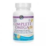 Nordic Naturals Complete Omega Xtra - 60 pehmekapslit