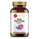 YANGO h&uuml;aluroonhape Pro-Beauty 350 mg (90 kapslit)