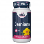 Haya Labs Damiana 500 mg - 100 kapslit
