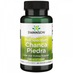 SWANSON Chanca piedra 500 mg (60 kapslit).