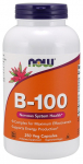NOW Foods Vitamiin B-100 - 250 kapslit