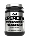 Addict Sport Nutrition kreatiinmonoh&uuml;draat mikroniseeritud 200 mesh - 500 grammi