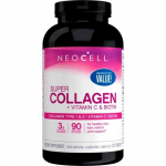 NeoCell kollageen + C-vitamiin ja biotiin - 270 tabletti