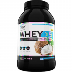 Genius Nutrition Whey-X5 kookosemaitseline - 900 g
