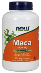 NOW Foods Maca, 500 mg - 250 kapslit