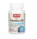 JARROW FORMULA L-Teaniin 200 mg - Sunteaniin (60 kapslit)