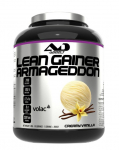 Addict Sport Nutrition Lean Gainer Armageddon, kreemja vaniljega - 2000 grammi
