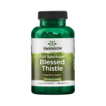 "Swanson Full Spectrum Blessed Thistle" 400 mg - 90 kapslit