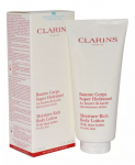 Clarins Body Shape Up Your Skin Moisture Rich Body Lotion With Shea Butter Dry Skin 200ml