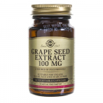 Solgar Viinamarjaseemne ekstrakt 100 mg - 50 pastilli