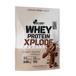 Olimp Nutrition vadakuvalk Xplode, &scaron;okolaadiunistus - 350 grammi