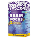 Allnutrition Brain Focus Adapto - 60 kapslit