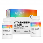 OSTROVIT VIT&MIN Sport (60 kapslit)