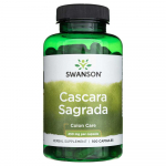 Swanson Cascara Sagrada 450 mg - 100 kapslit