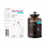 NORSA PHARMA Neuroset B-kompleks (45 kapslit)