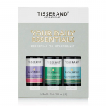 TISSERAND AROMAATHERAPY Teie igap&auml;evaste vajaduste komplekt - 100% eeterlike &otilde;lide komplekt (3 x 9 ml)