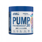 Applied Nutrition Pump 3G treeningueelne jook, vikerkaare-&uuml;kssarviku-must-valge - 375 grammi