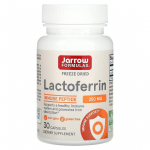 JARROW FORMULA Laktoferriin 250 mg - Laktoferriin 250 mg (30 kapslit).