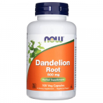 Now Foods v&otilde;ilillejuur 500 mg - 100 k&ouml;&ouml;giviljakapslit
