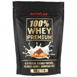 Activlab 100% vadakuvalgu toidulisand, maap&auml;hkliv&otilde;i-&scaron;okolaadi-500 g