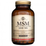 Solgar MSM 1000 mg - 120 tabletti