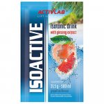 "Activlab Isoactive" funktsionaalne isotooniline žen&scaron;enni ja greibimahlaga - 31,5 g