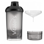 "Vitalers-Shaker" 500+150 ml suitsune must
