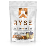 RYSE proteiinirikkad pannkoogid mustikaga - 340 grammi