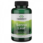 Swansoni senna leht, 500 mg - 100 kapslit