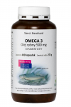 KRAUTERHAUS SANCT BERNHARD OMEGA 3 kala&otilde;li 500 mg (400 kapslit).
