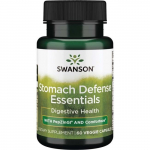 SWANSON Stomach Defense Essentials koos PepZinGI ja Comforteze'iga (60 kapslit).