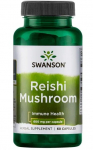 Swanson Reishi seen, 600 mg - 60 kapslit