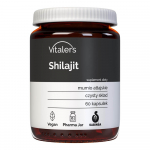 Vitaler's Shilajit 400 mg - 60 kapslit