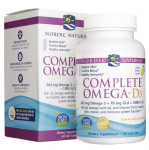 Nordic Naturals Omega Woman kibuvitsa&otilde;liga - 120 pehmet kapslit
