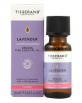 TISSERAND AROMAATHERAPY lavendli orgaaniline &otilde;li (20 ml)