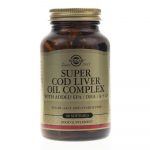 Solgar Tranas Tranium Super Complex - 60 kapslit