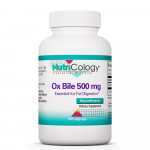 Nutricology H&auml;rjasapp 500 mg - 100 taimekapslit