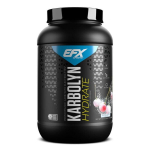 EFX Sports Karbolyn Hydrate, valge kirsik&uuml;lm - 1856 grammi