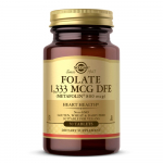 Solgar Folaat 800 mcg - 50 tabletti