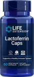 Life Extension laktoferriini kapslid - 60 kapslit