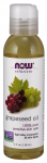 NOW Foods viinamarjaseemne&otilde;li - 118 ml.