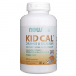Now Foods Kid Cal n&auml;rimistabletid - 100 tabletti