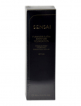 Sensai Flawless Satin Moisture Foundation Spf25 Fs206 pruunikas beež 30ml