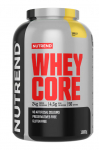 "Nutrend Whey Core" vanill - 1800 g