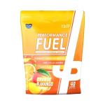 Trained by JP Performance Fuel, apelsin ja mango - 1000 grammi