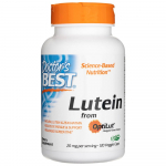 OptiLut'i Doctor's Best Luteiin - 120 taimekapslit
