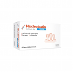 NORSA PHARMA Nucleobutin Forte (60 kapslit)