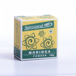 AUROSPIRUL Moringa pulber (100 g)